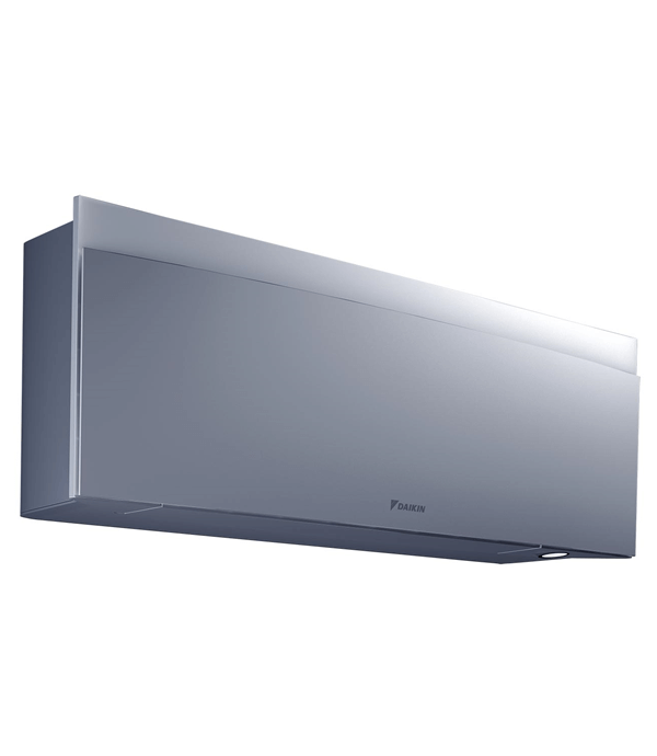 DAIKIN EMURA 3 SILVER. FTXJ35AS9/RXJ35A9 Inverter. Встроенный Wi-Fi модуль. Датчик Intelligent Eye. Технология Flash Streamer. Тепловой насос. Уверенный нагрев при -20°С. 3 DAIKIN EMURA 3 SILVER. FTXJ35AS9/RXJ35A9 Inverter. Встроенный Wi-Fi модуль. Датчик Intelligent Eye. Технология Flash Streamer. Тепловой насос. Уверенный нагрев при -20°С. изображение 3 купить в Минске