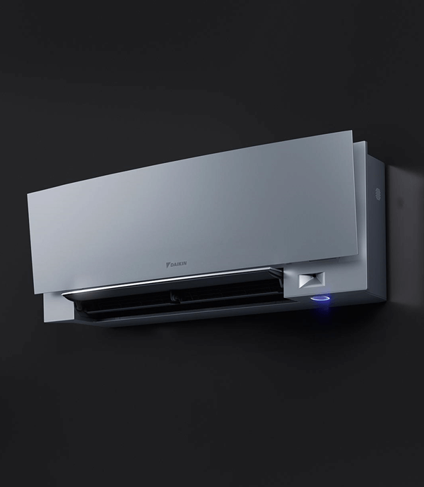 DAIKIN EMURA 3 SILVER. FTXJ35AS9/RXJ35A9 Inverter. Встроенный Wi-Fi модуль. Датчик Intelligent Eye. Технология Flash Streamer. Тепловой насос. Уверенный нагрев при -20°С. 5 DAIKIN EMURA 3 SILVER. FTXJ35AS9/RXJ35A9 Inverter. Встроенный Wi-Fi модуль. Датчик Intelligent Eye. Технология Flash Streamer. Тепловой насос. Уверенный нагрев при -20°С. изображение 5 купить в Минске