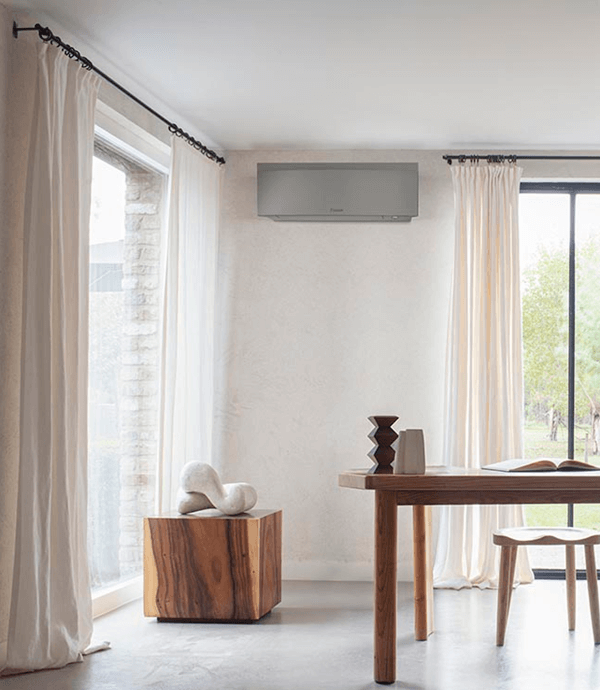 DAIKIN EMURA 3 SILVER. FTXJ35AS9/RXJ35A9 Inverter. Встроенный Wi-Fi модуль. Датчик Intelligent Eye. Технология Flash Streamer. Тепловой насос. Уверенный нагрев при -20°С. 8 DAIKIN EMURA 3 SILVER. FTXJ35AS9/RXJ35A9 Inverter. Встроенный Wi-Fi модуль. Датчик Intelligent Eye. Технология Flash Streamer. Тепловой насос. Уверенный нагрев при -20°С. изображение 8 купить в Минске