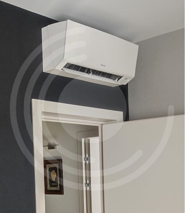 DAIKIN PERFERA. FTXM60R/RXM60R Inverter. Технология Flash Streamer. Датчик Intelligent Eye. Встроенный Wi-Fi модуль. Уверенный нагрев при -20°С. 8 DAIKIN PERFERA. FTXM60R/RXM60R Inverter. Технология Flash Streamer. Датчик Intelligent Eye. Встроенный Wi-Fi модуль. Уверенный нагрев при -20°С. изображение 8 купить в Минске